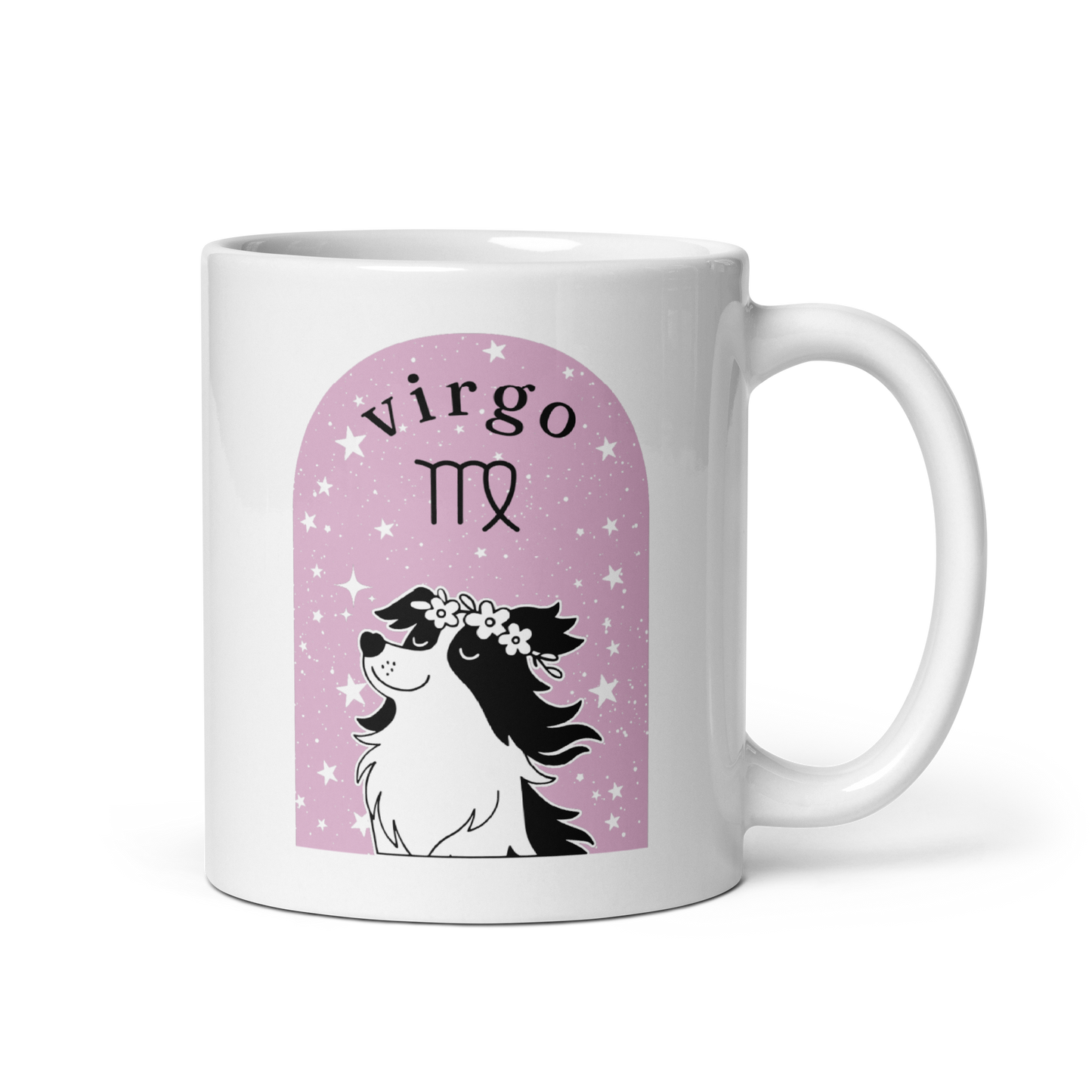 Virgo Mug — Oliver’s Star Guide
