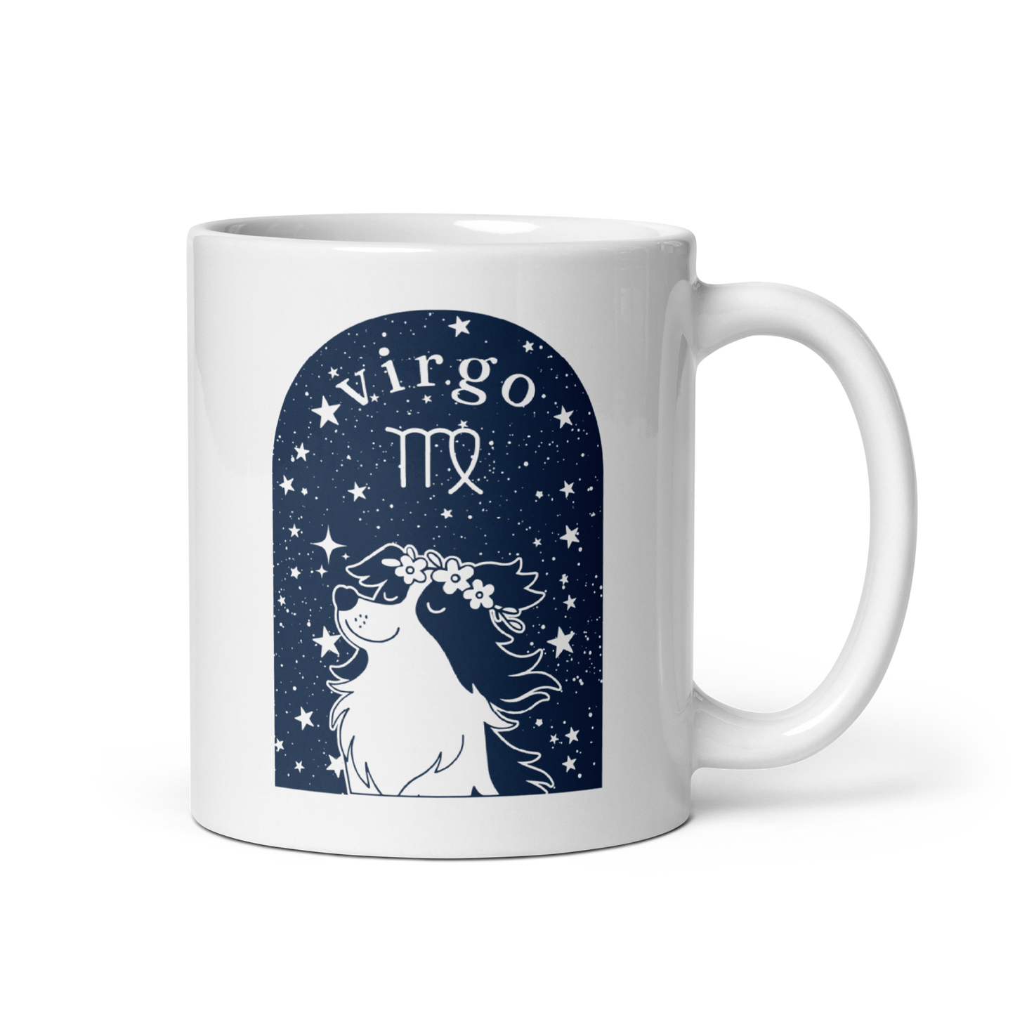 Virgo Mug — Oliver’s Star Guide