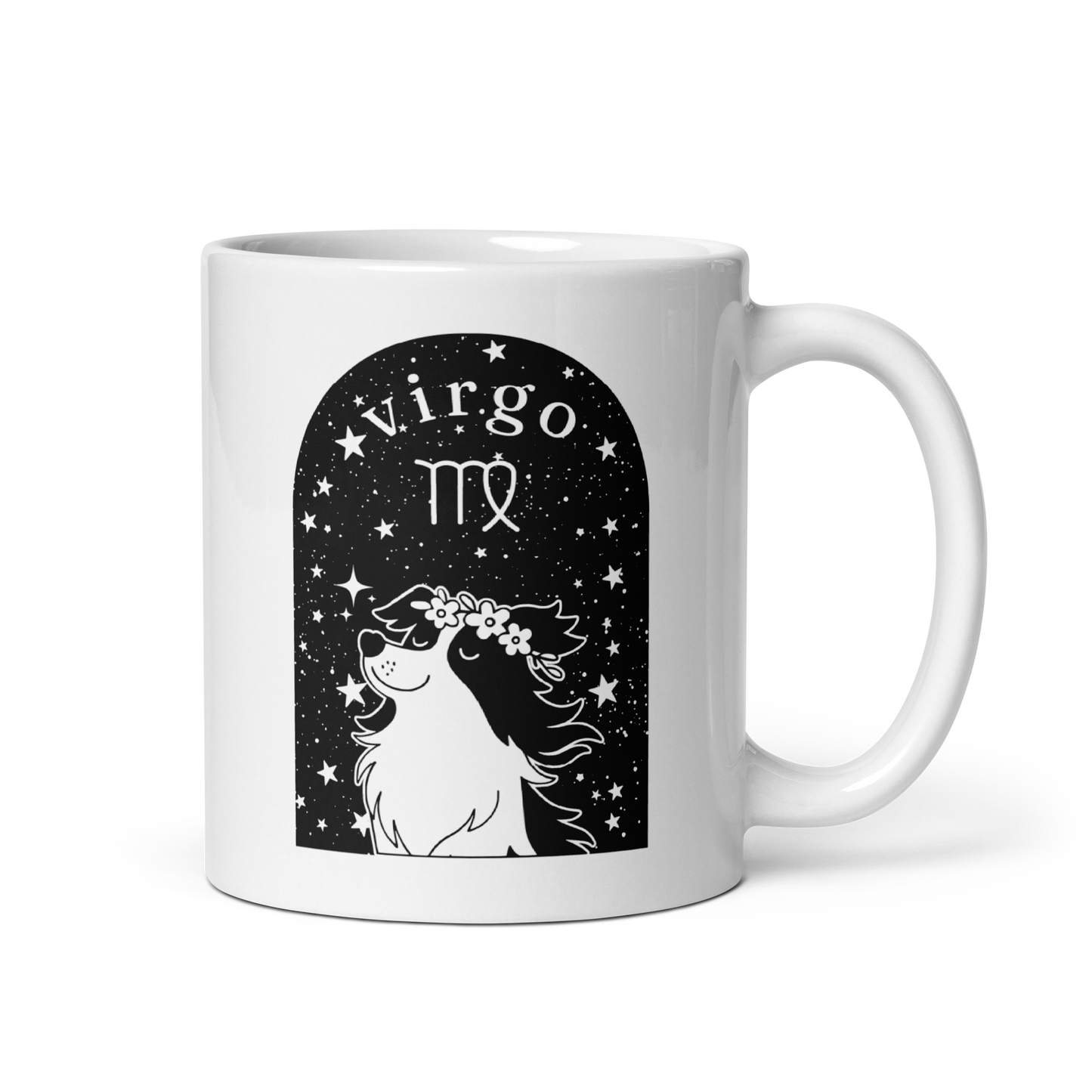 Virgo Mug — Oliver’s Star Guide