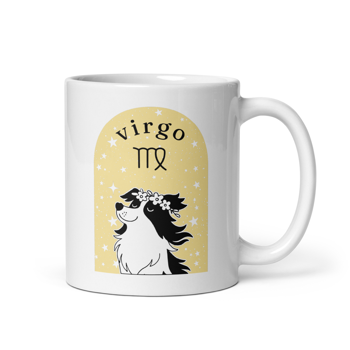 Virgo Mug — Oliver’s Star Guide