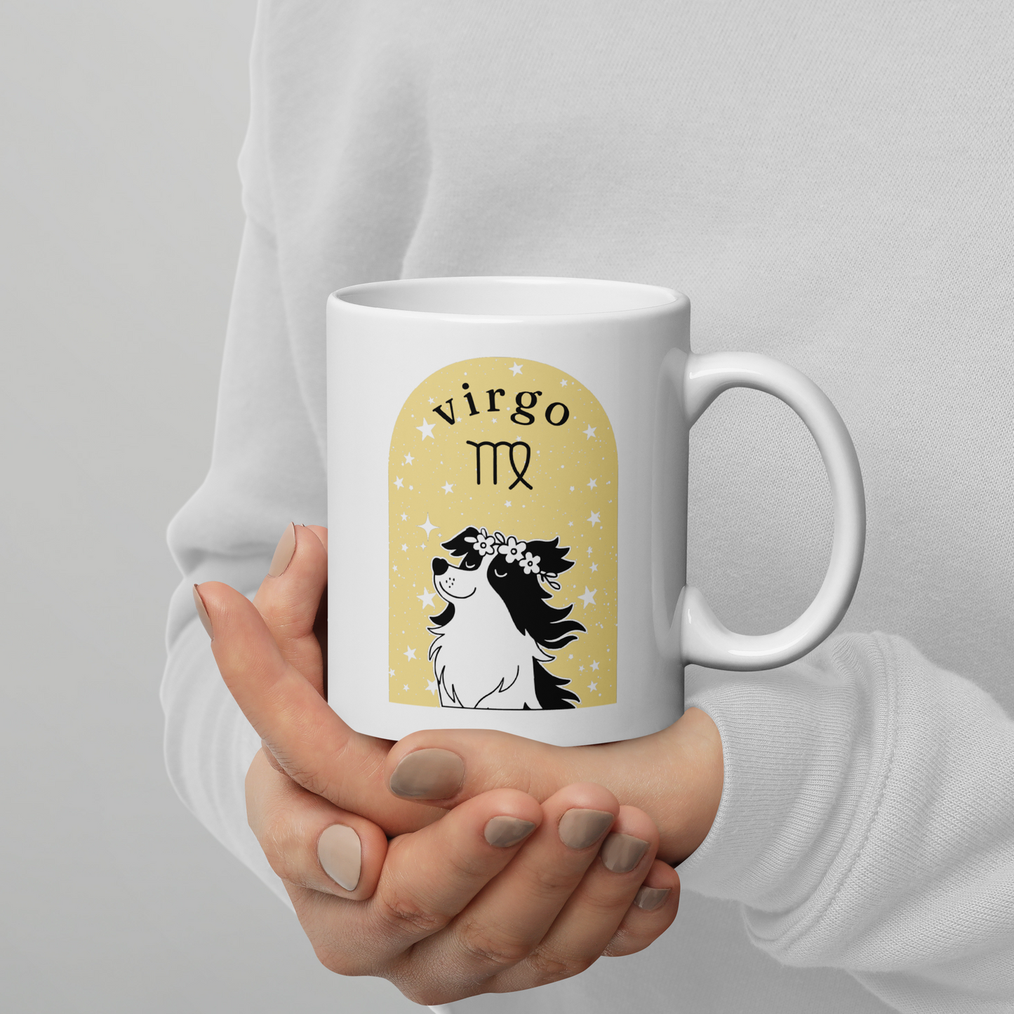 Virgo Mug — Oliver’s Star Guide