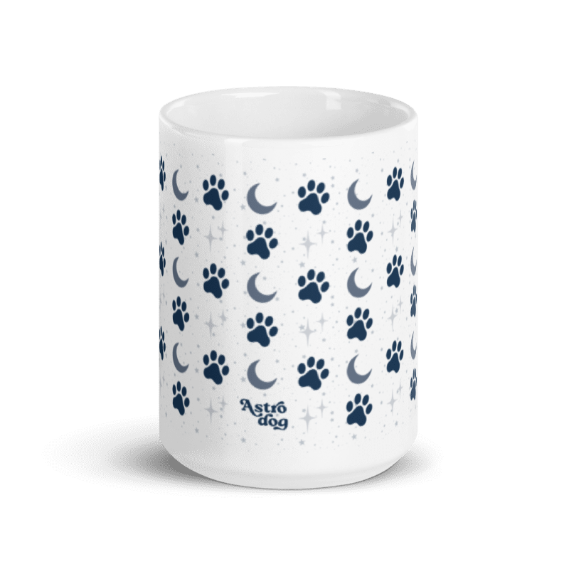 Lunar Mug — Celestial Companion