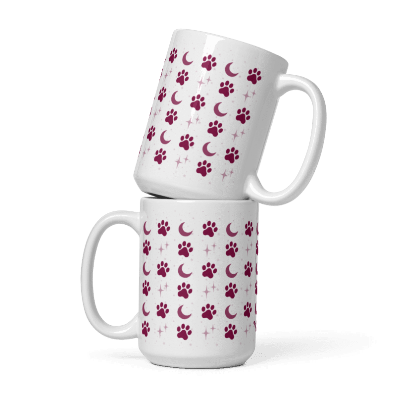 Lunar Mug — Celestial Companion