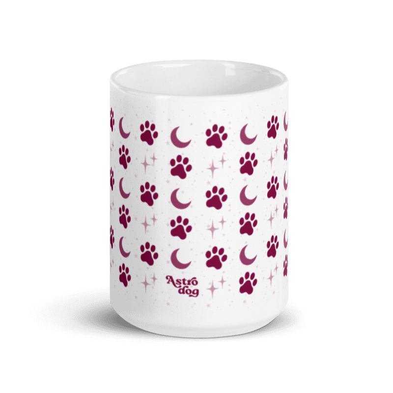 Lunar Mug — Celestial Companion