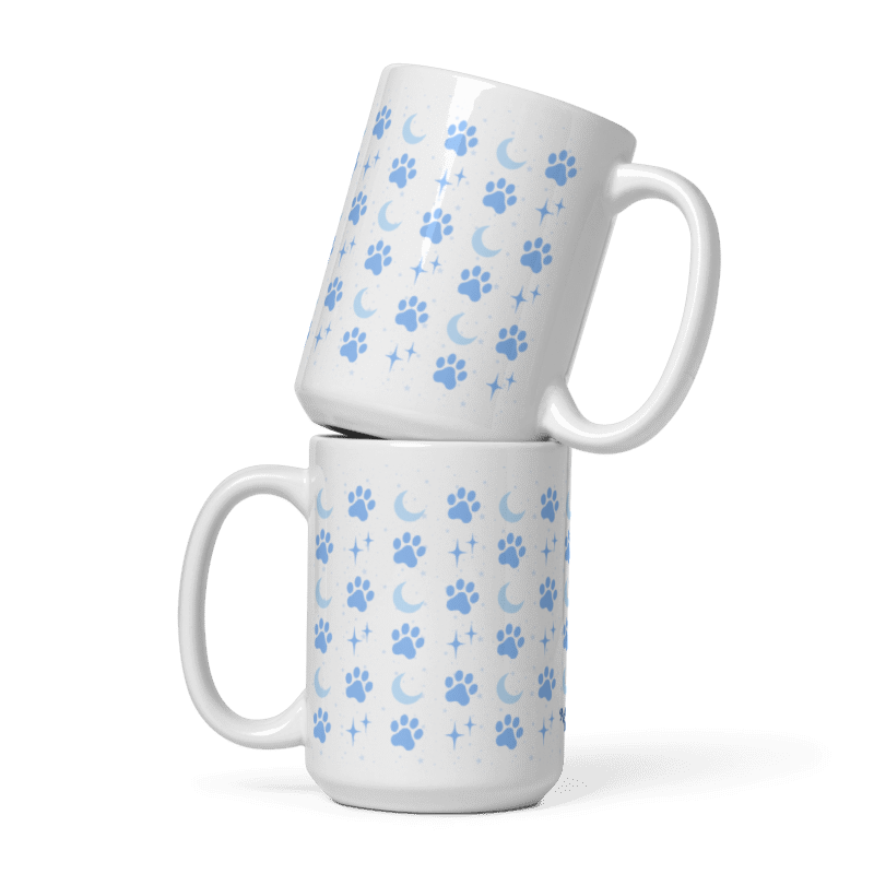 Lunar Mug — Celestial Companion