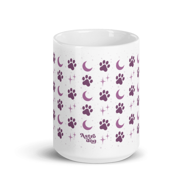 Lunar Mug — Celestial Companion