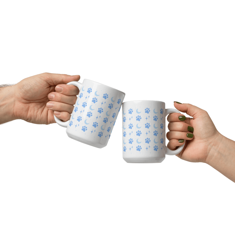 Lunar Mug — Celestial Companion