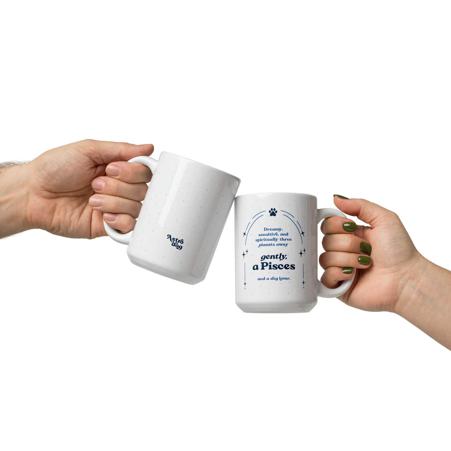 Pisces Sip Mug — Sign Stories