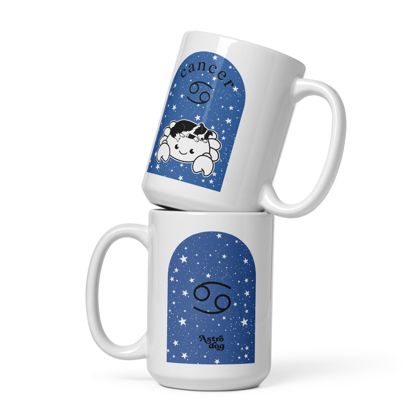 Cancer Mug — Oliver’s Star Guide