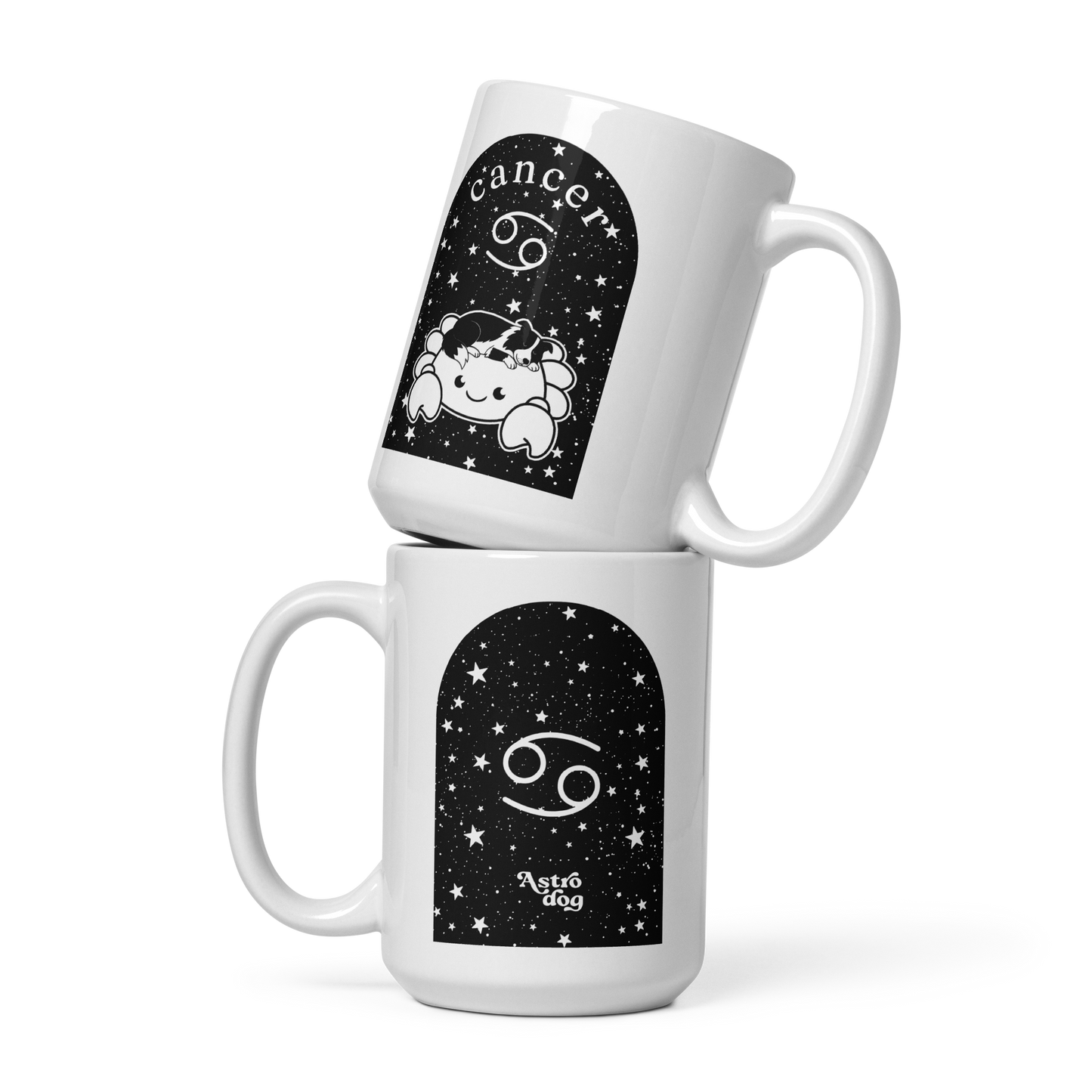 Cancer Mug — Oliver’s Star Guide