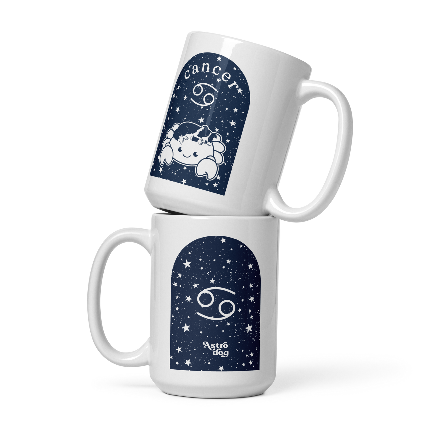 Cancer Mug — Oliver’s Star Guide