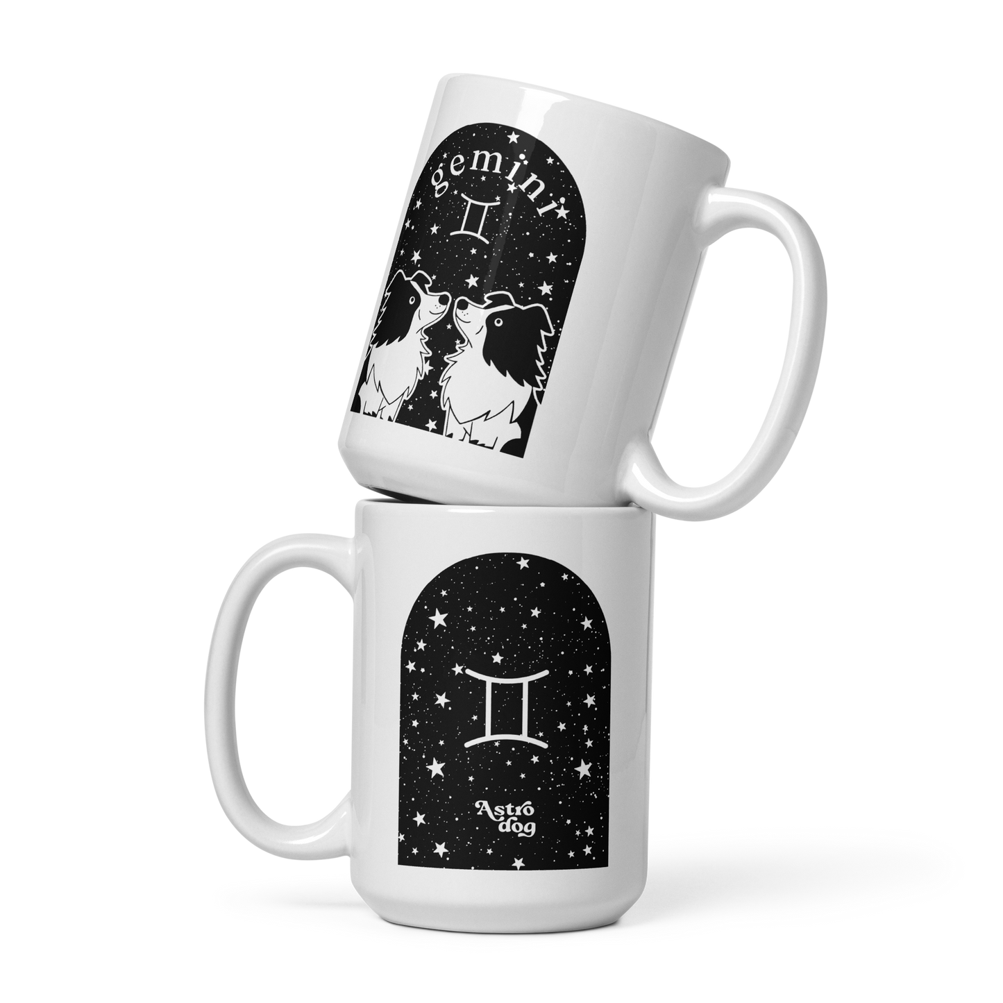 Gemini Mug — Oliver’s Star Guide