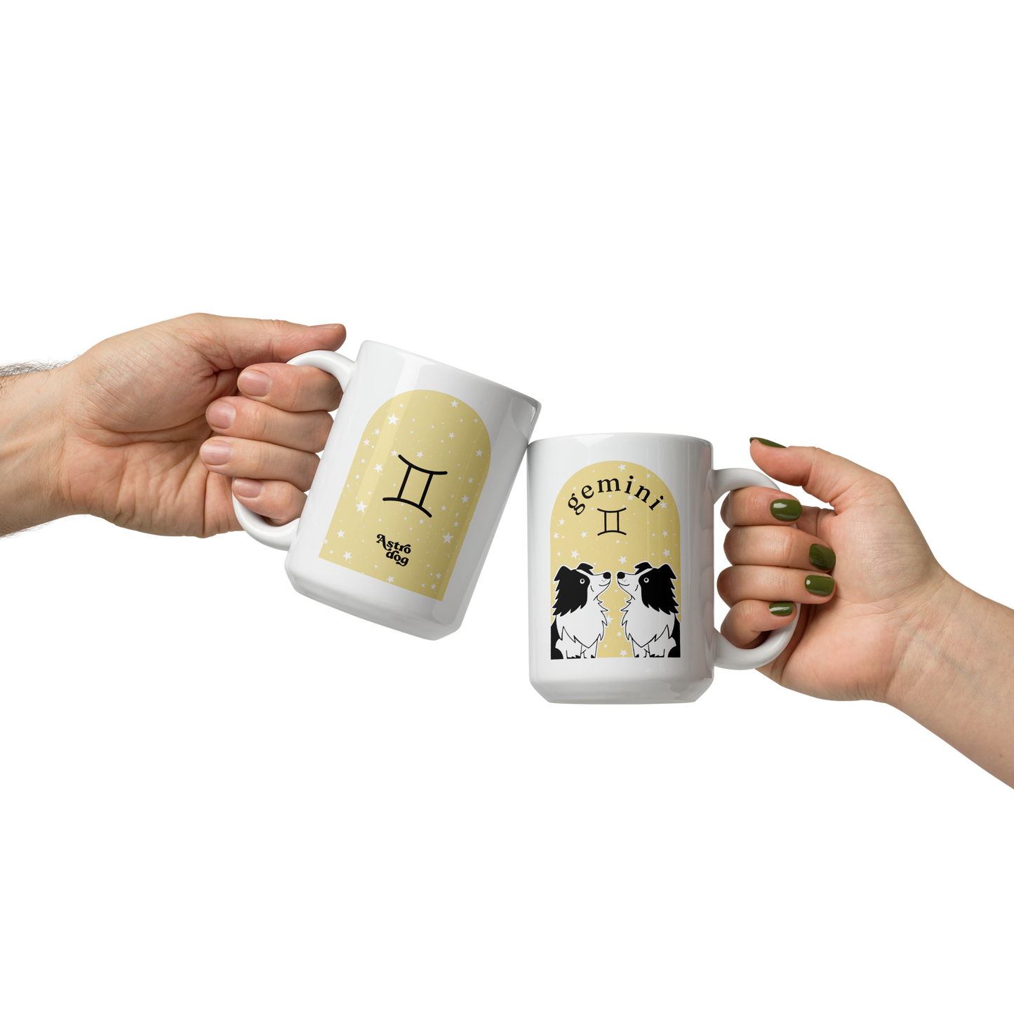 Gemini Mug — Oliver’s Star Guide