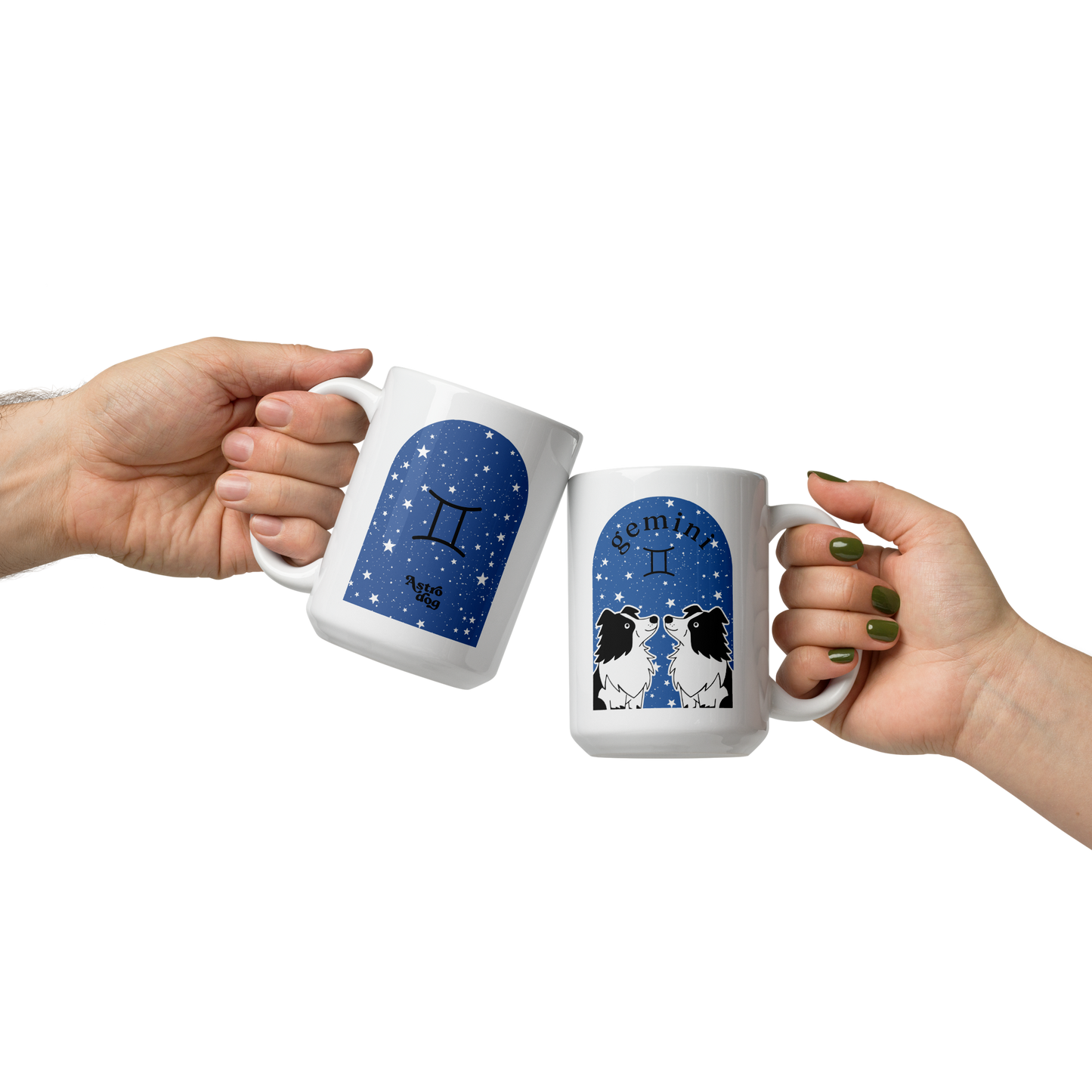 Gemini Mug — Oliver’s Star Guide