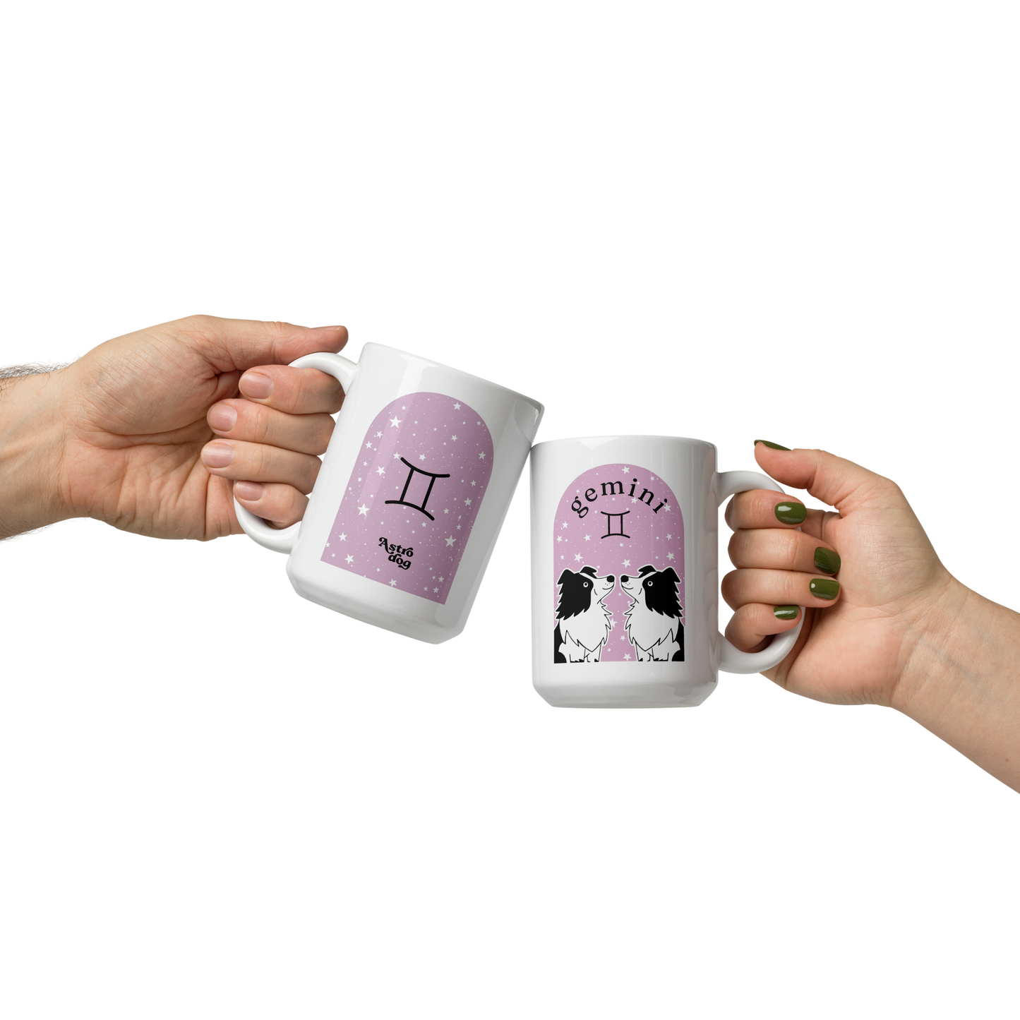 Gemini Mug — Oliver’s Star Guide