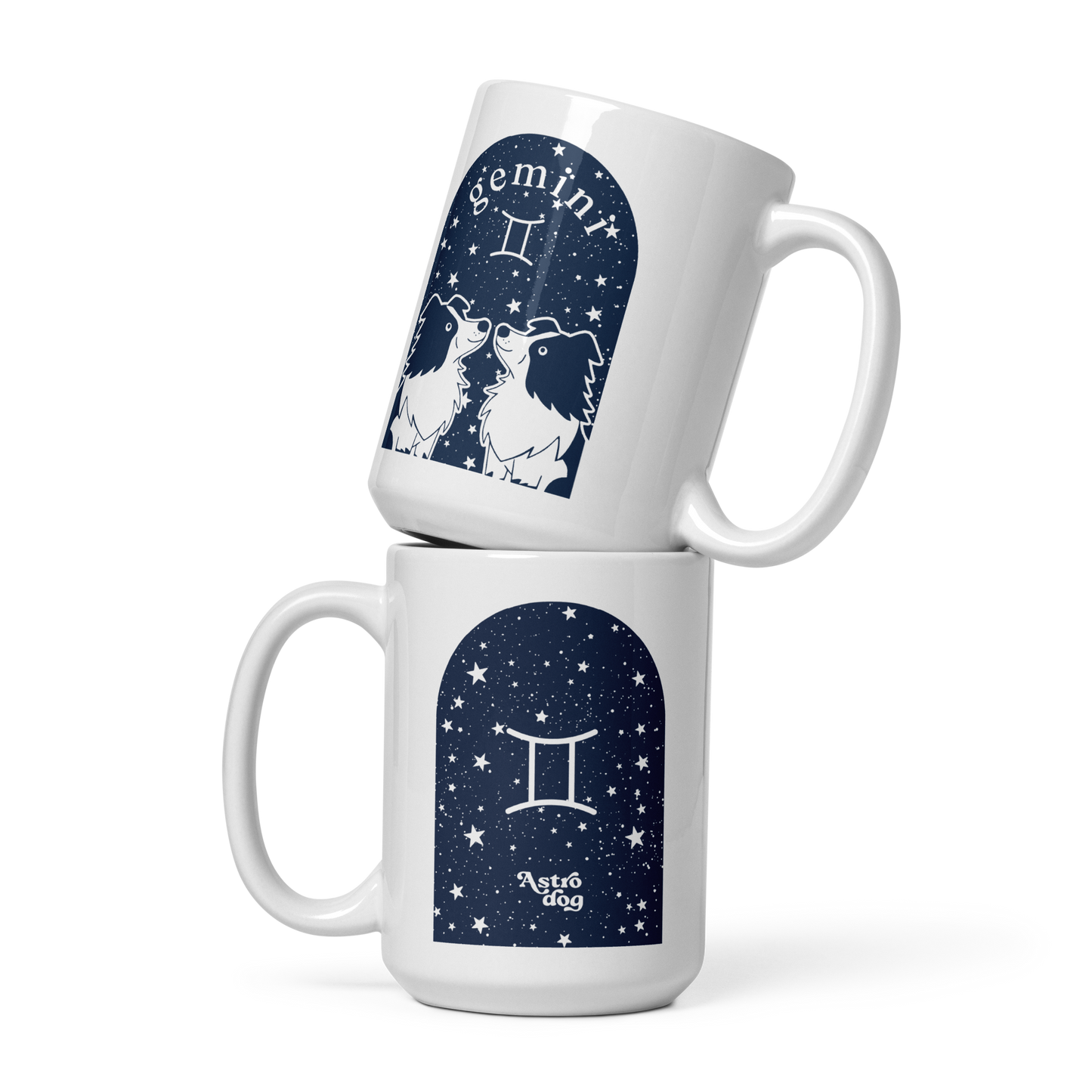 Gemini Mug — Oliver’s Star Guide