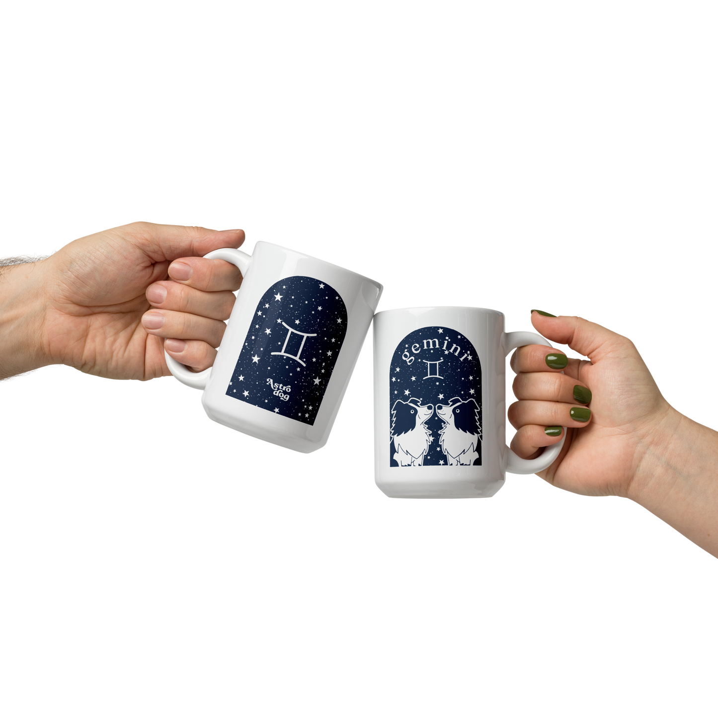 Gemini Mug — Oliver’s Star Guide