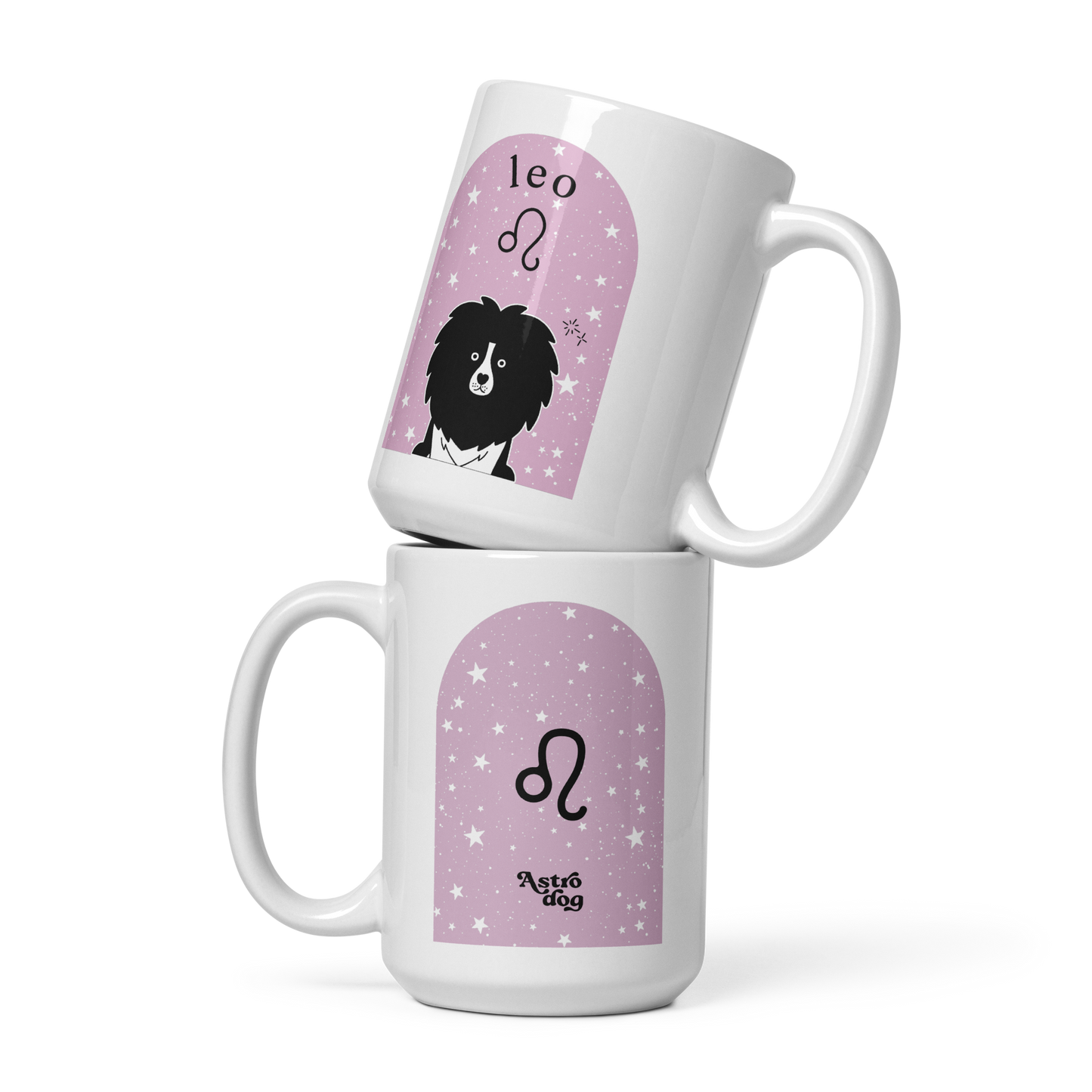Leo Mug — Oliver’s Star Guide