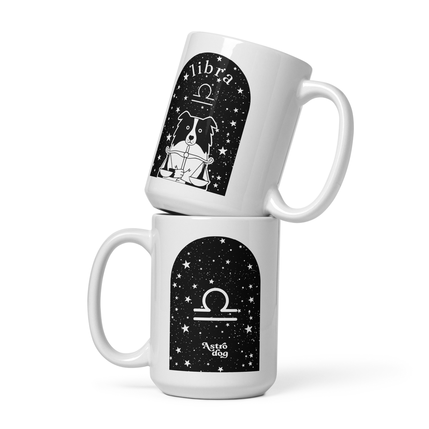 Libra Mug — Oliver’s Star Guide