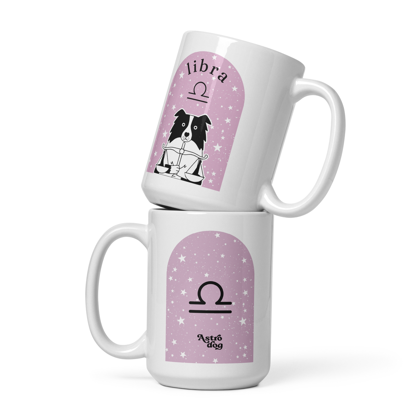 Libra Mug — Oliver’s Star Guide