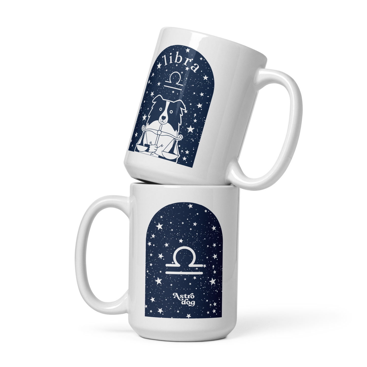 Libra Mug — Oliver’s Star Guide