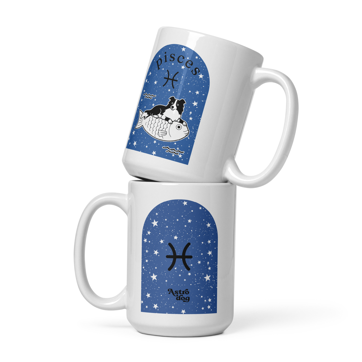 Pisces Mug — Oliver’s Star Guide