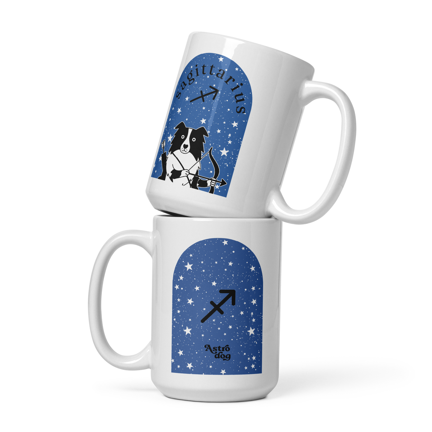 Sagittarius Mug — Oliver’s Star Guide