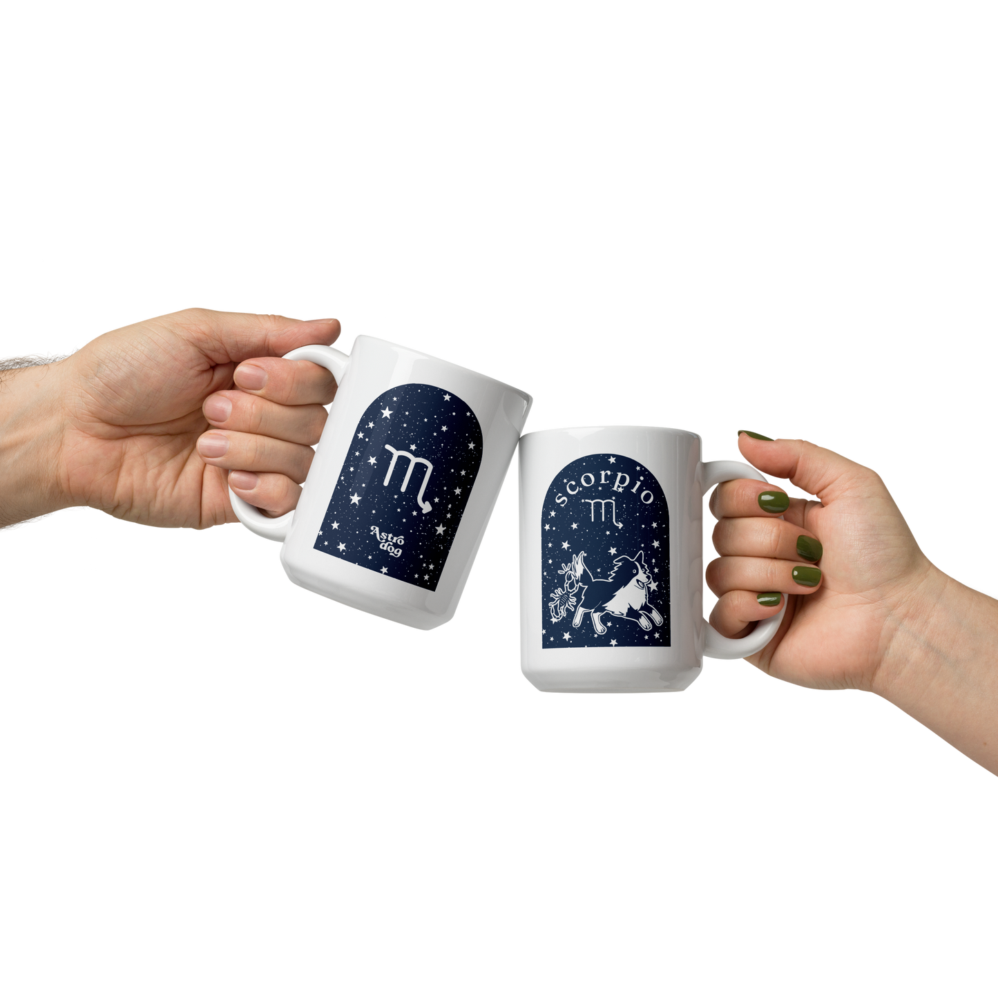 Scorpio Mug — Oliver’s Star Guide