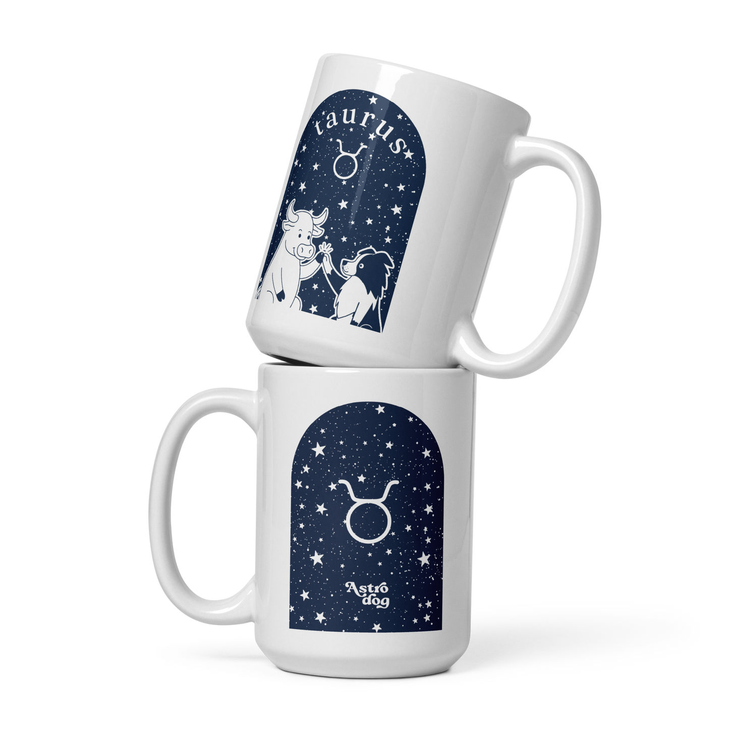Taurus Mug — Oliver’s Star Guide