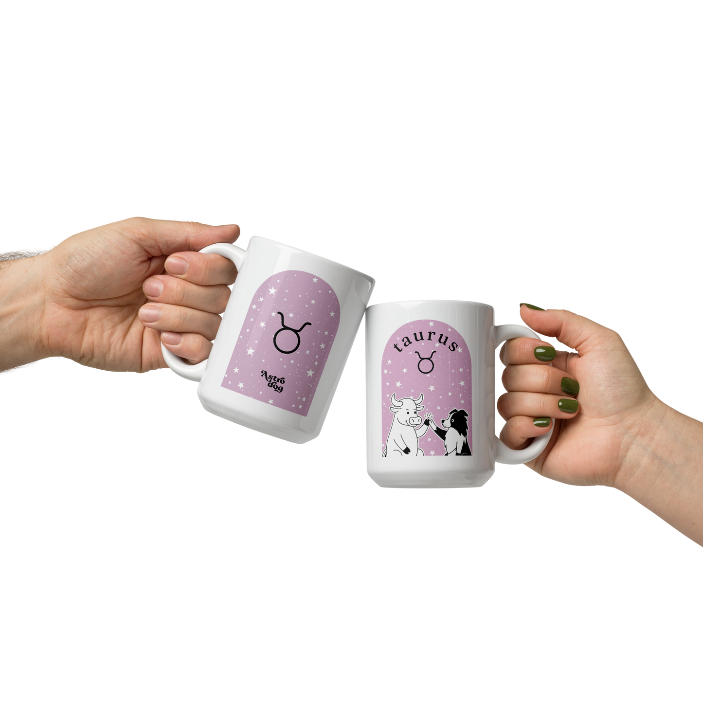 Taurus Mug — Oliver’s Star Guide