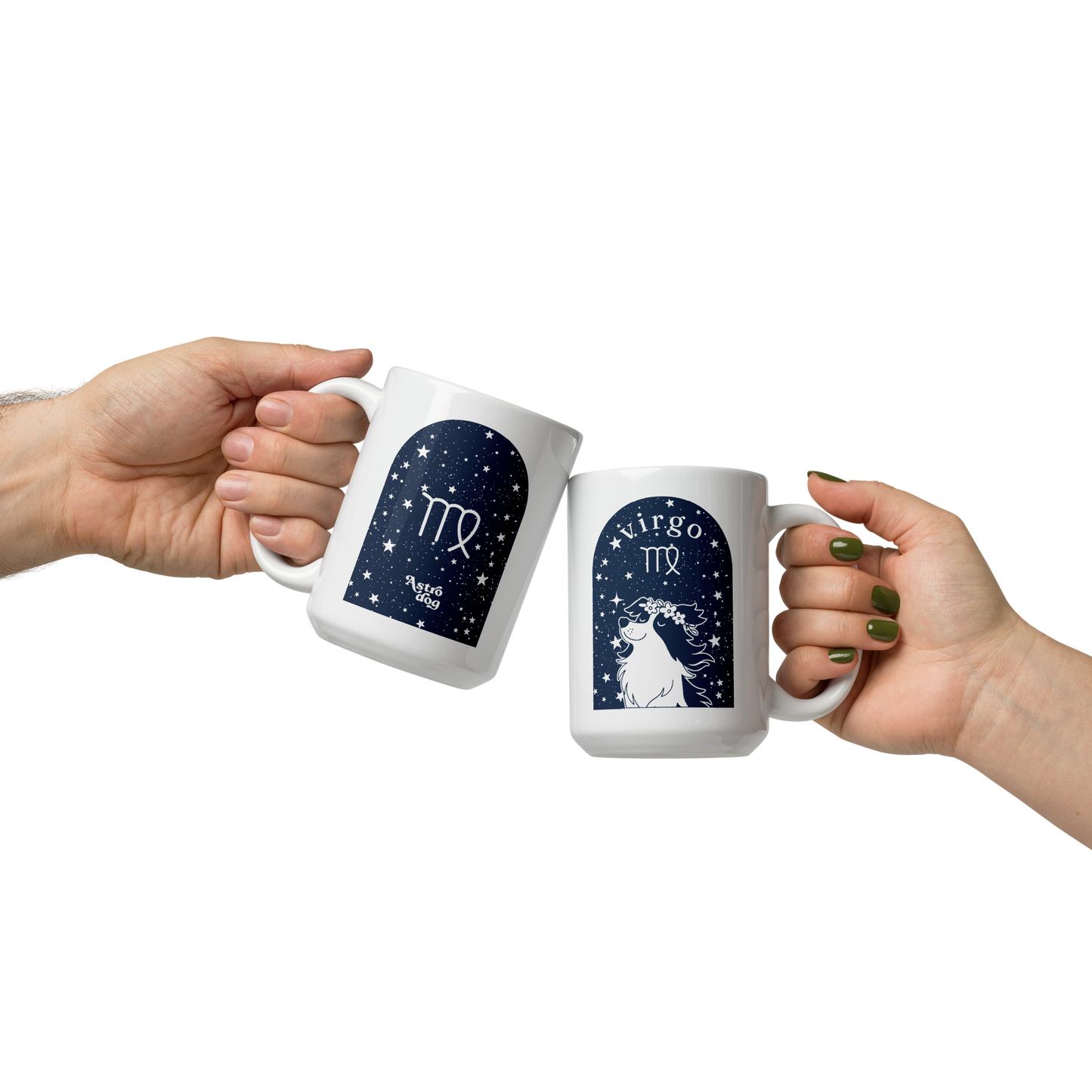 Virgo Mug — Oliver’s Star Guide