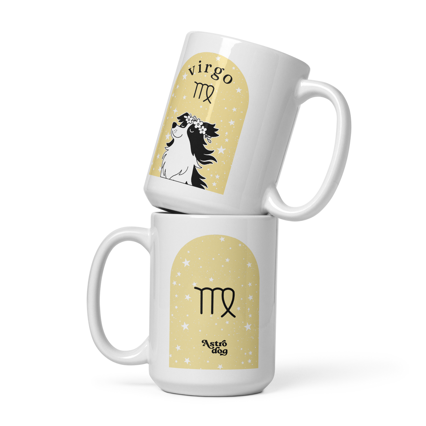 Virgo Mug — Oliver’s Star Guide