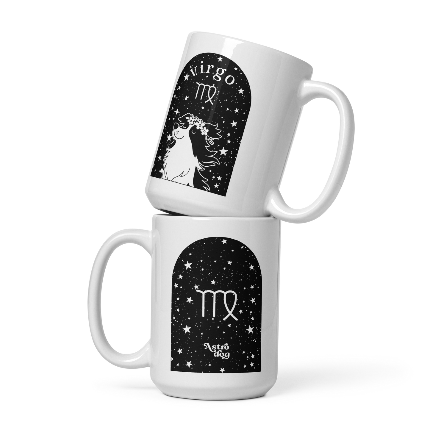 Virgo Mug — Oliver’s Star Guide