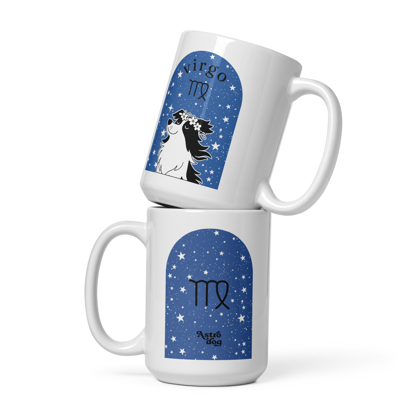 Virgo Mug — Oliver’s Star Guide