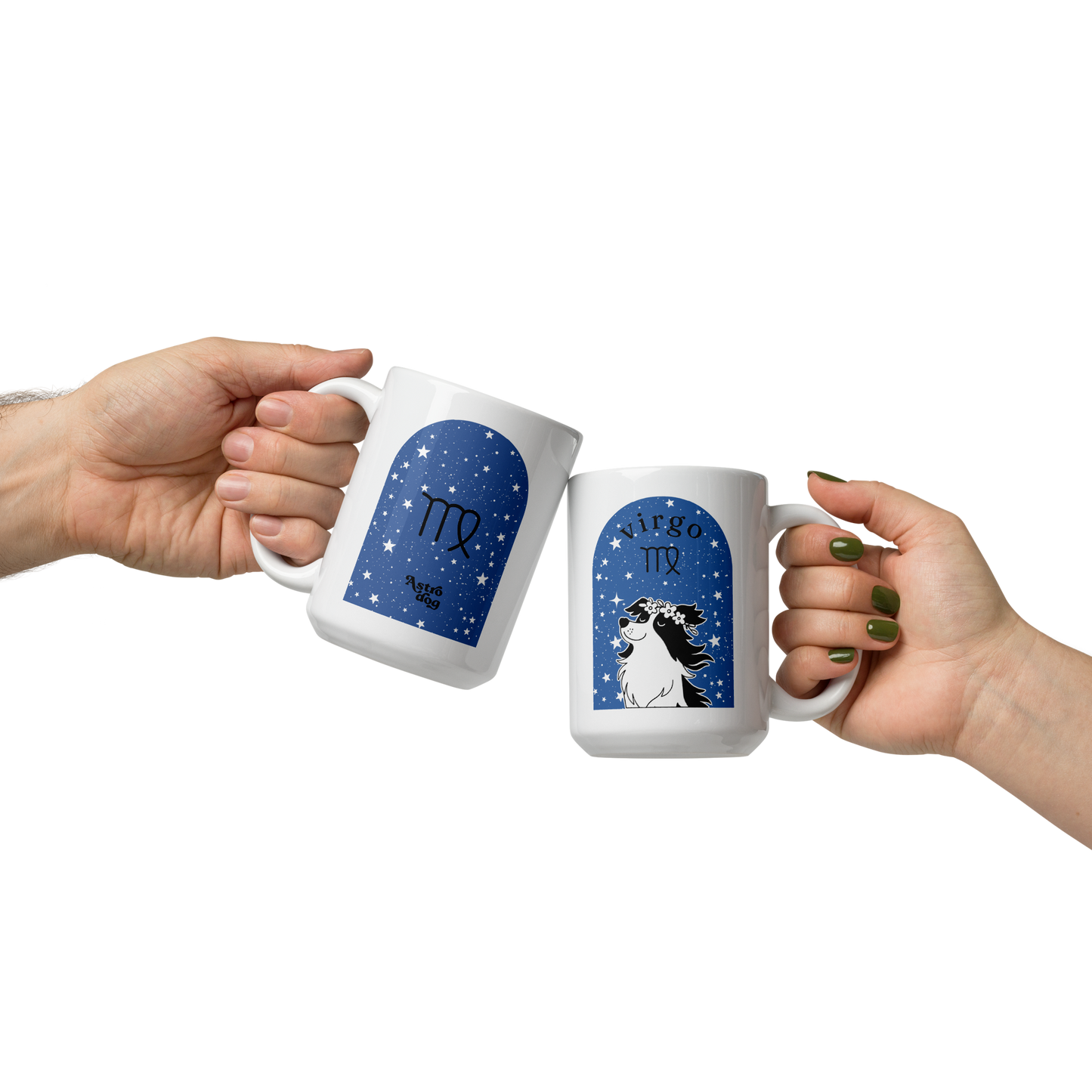 Virgo Mug — Oliver’s Star Guide