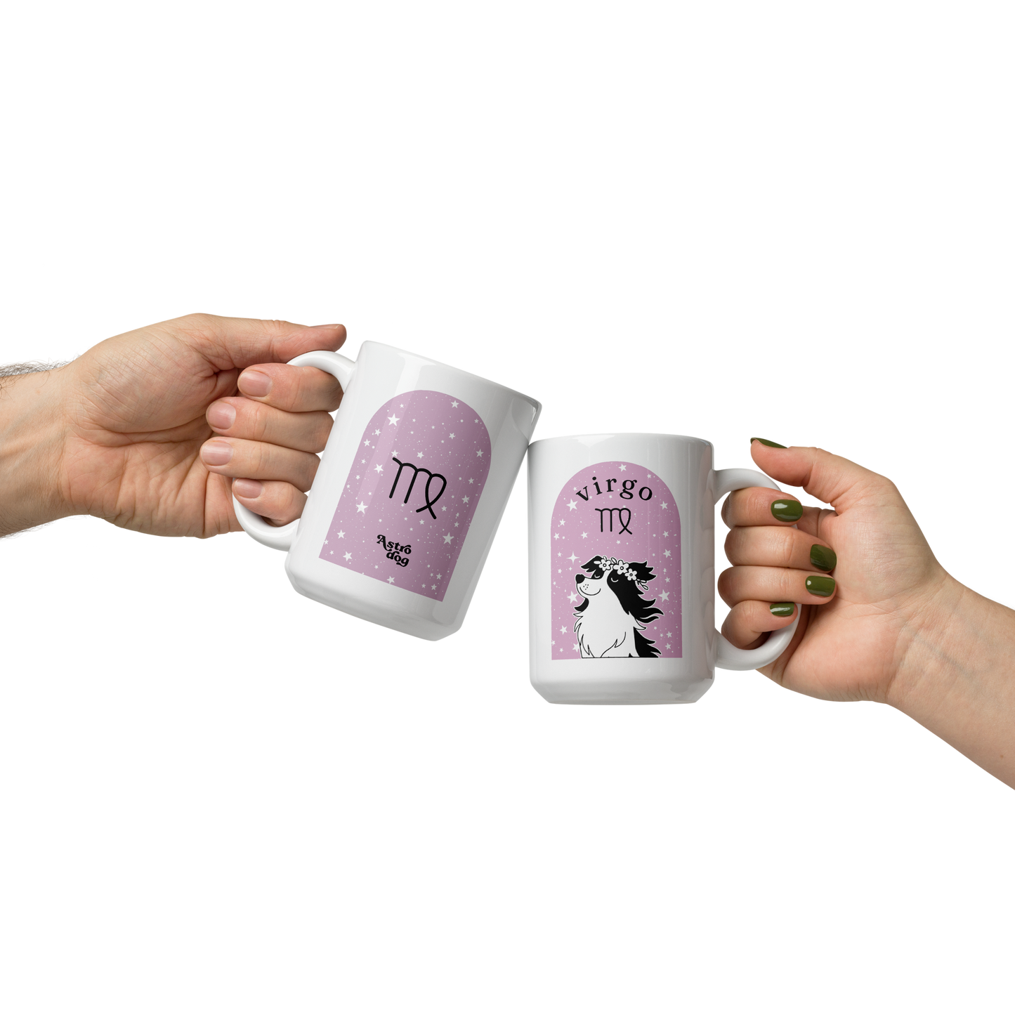 Virgo Mug — Oliver’s Star Guide