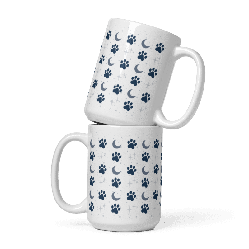 Lunar Mug — Celestial Companion