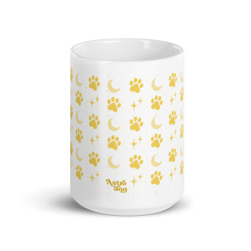 Lunar Mug — Celestial Companion