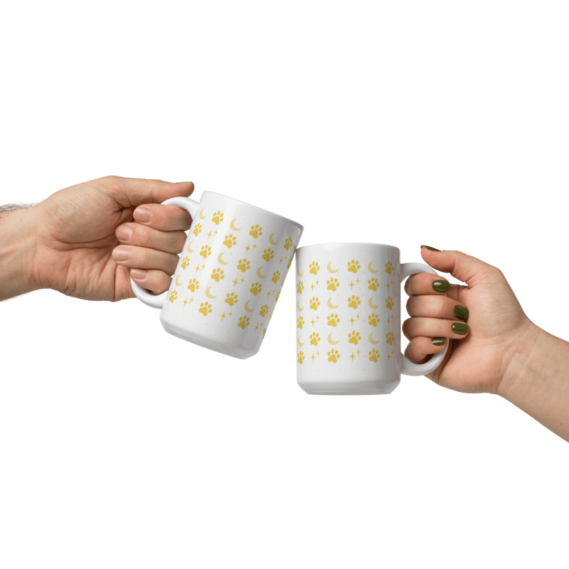 Lunar Mug — Celestial Companion