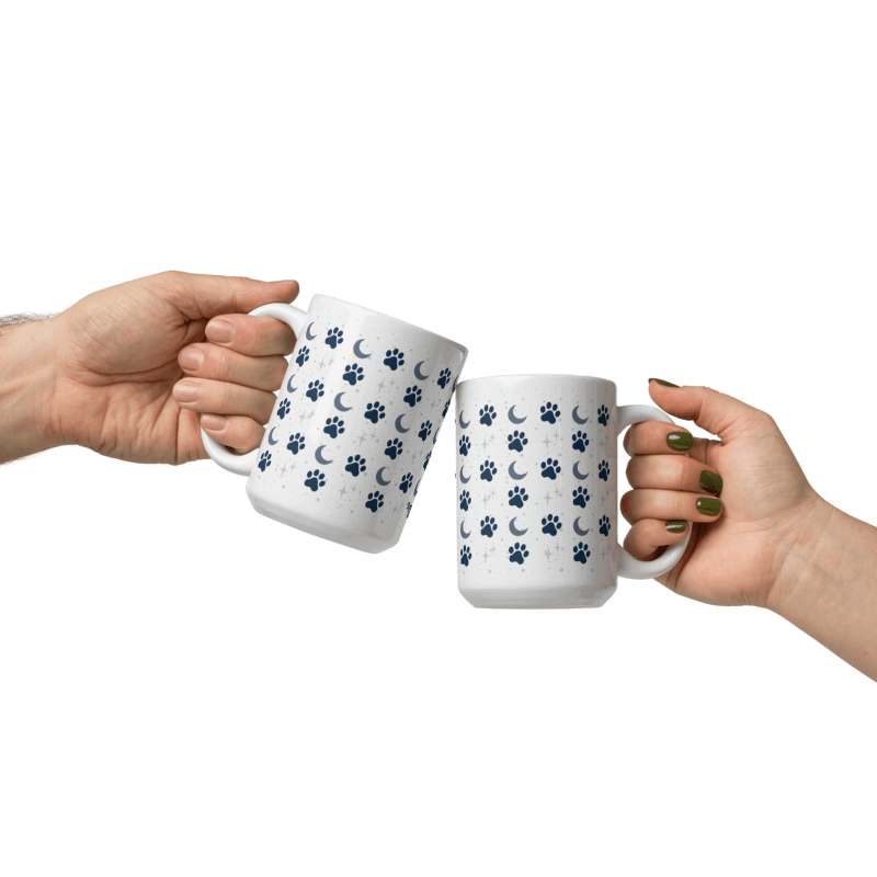 Lunar Mug — Celestial Companion