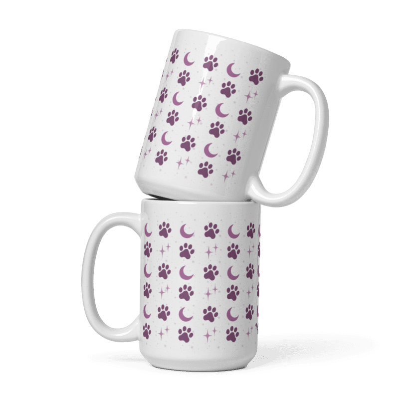 Lunar Mug — Celestial Companion