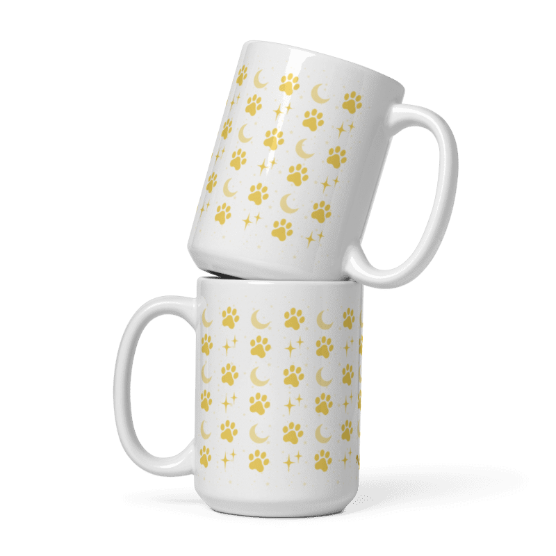 Lunar Mug — Celestial Companion