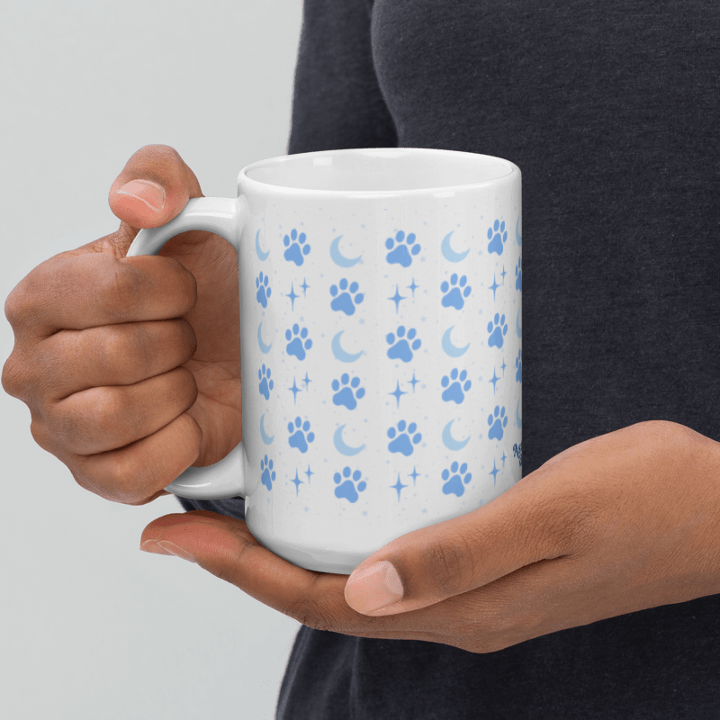 Lunar Mug — Celestial Companion