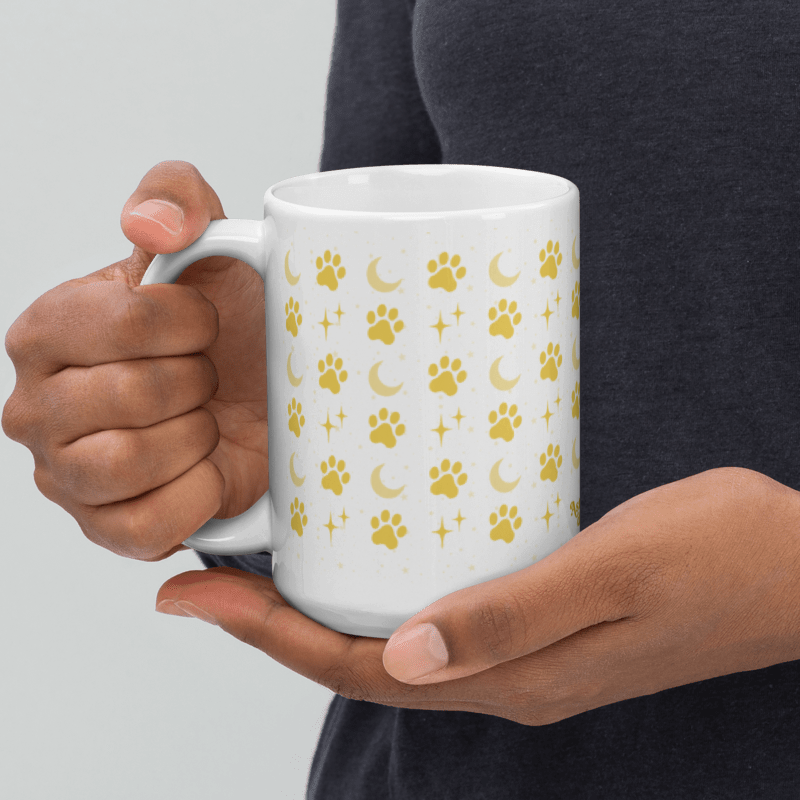 Lunar Mug — Celestial Companion