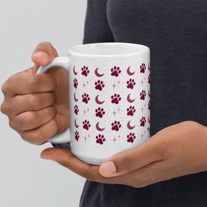 Lunar Mug — Celestial Companion