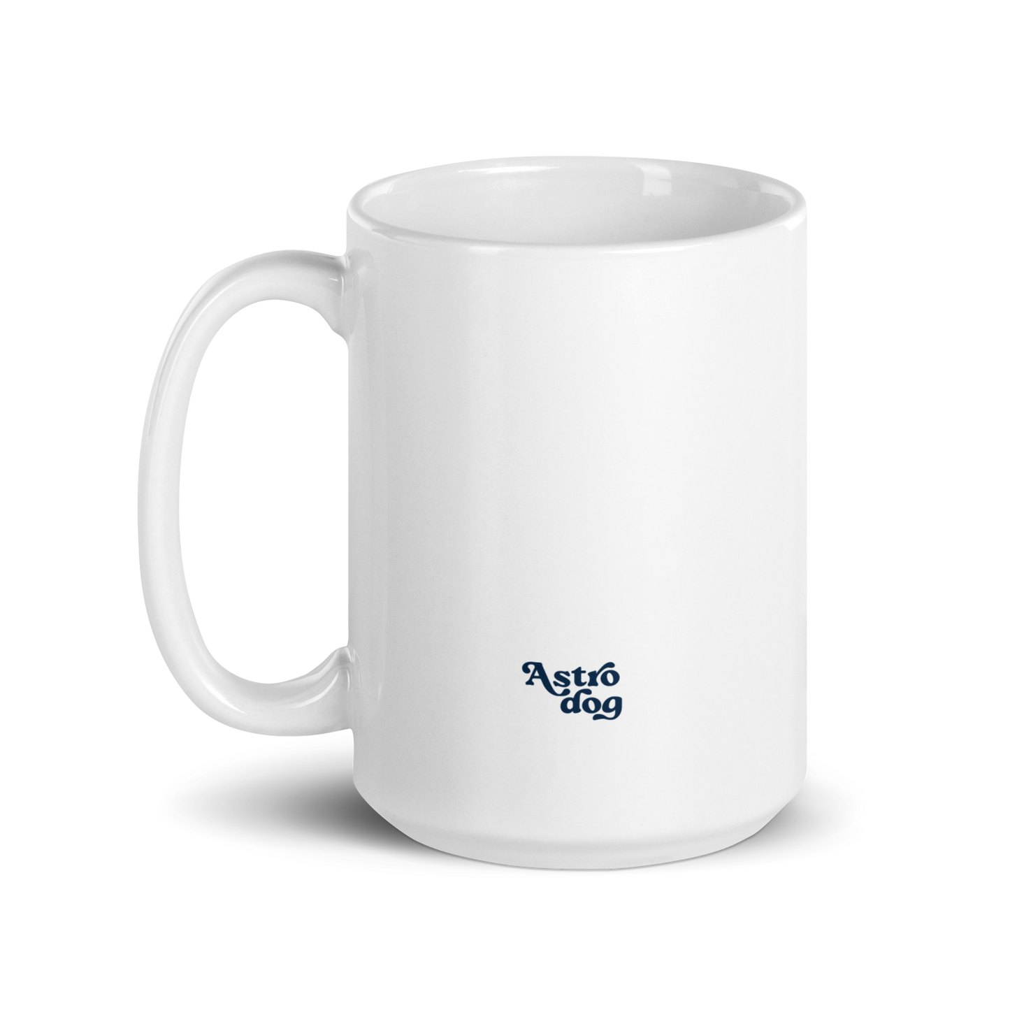Aquarius Quote Mug — Astral Notes