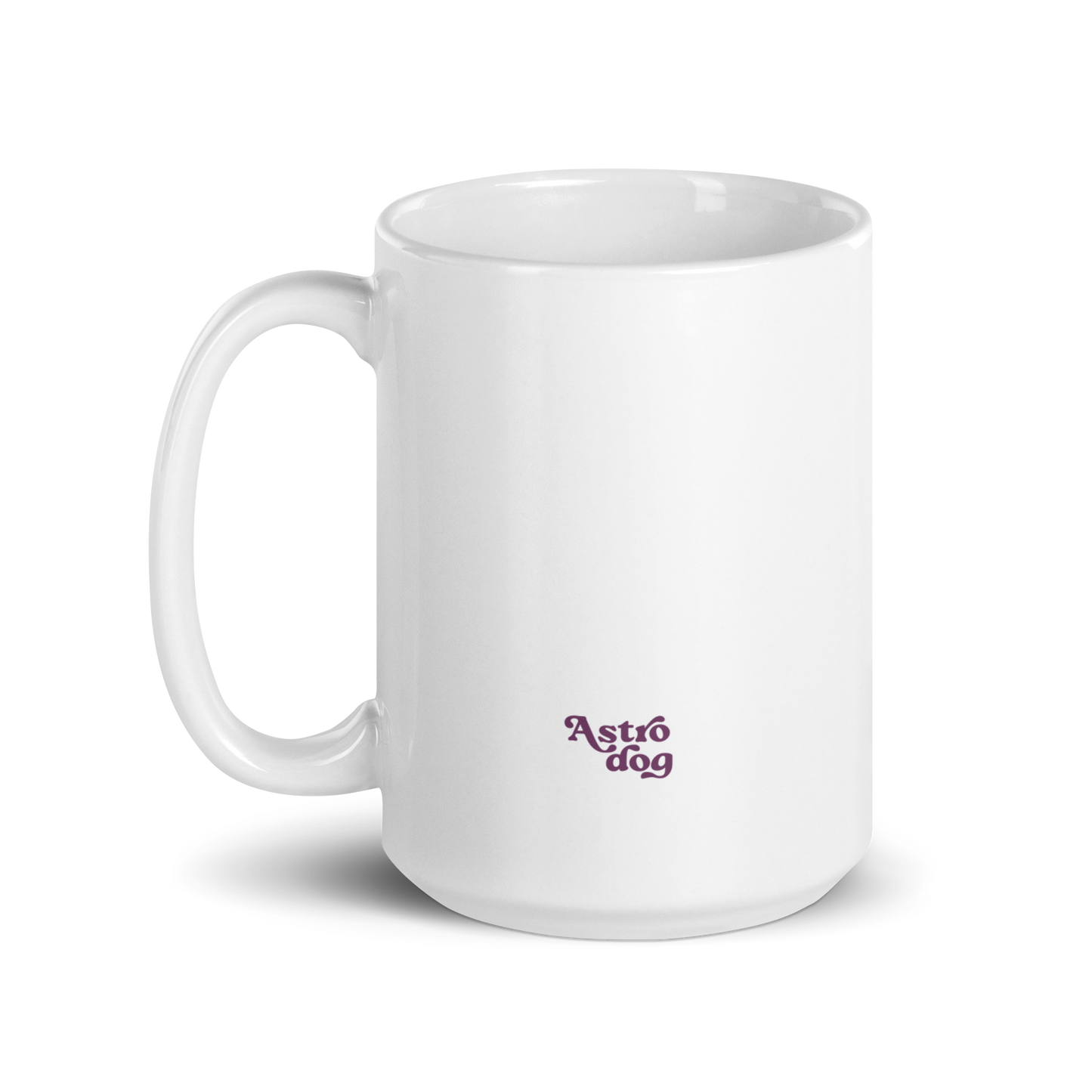 Aquarius Quote Mug — Astral Notes