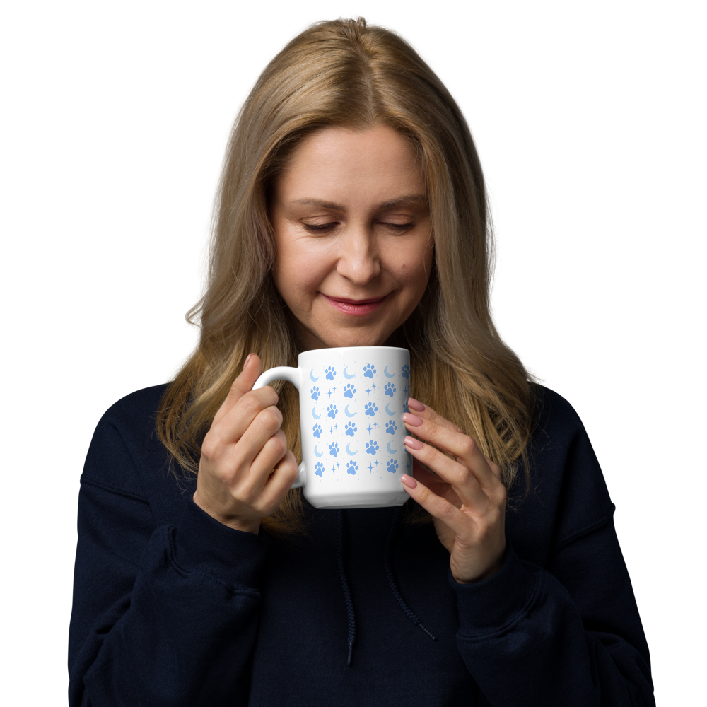 Lunar Mug — Celestial Companion