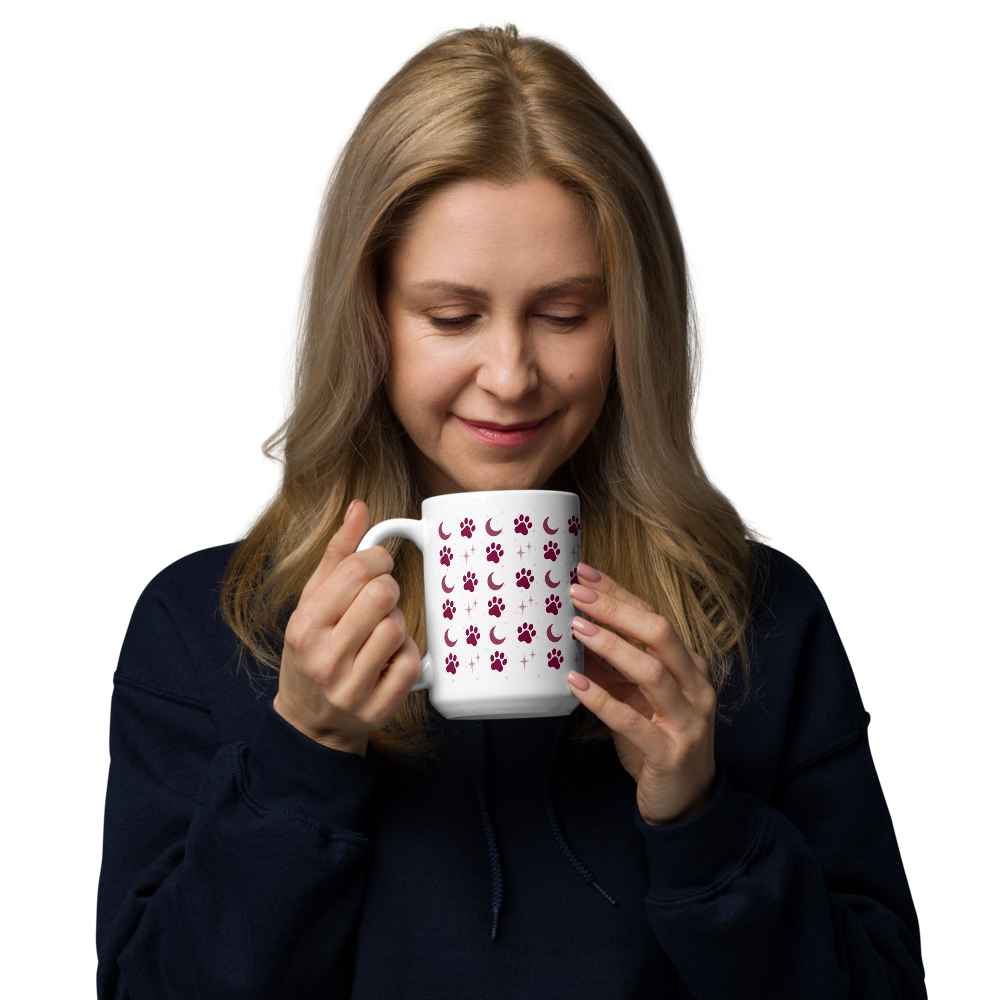 Lunar Mug — Celestial Companion