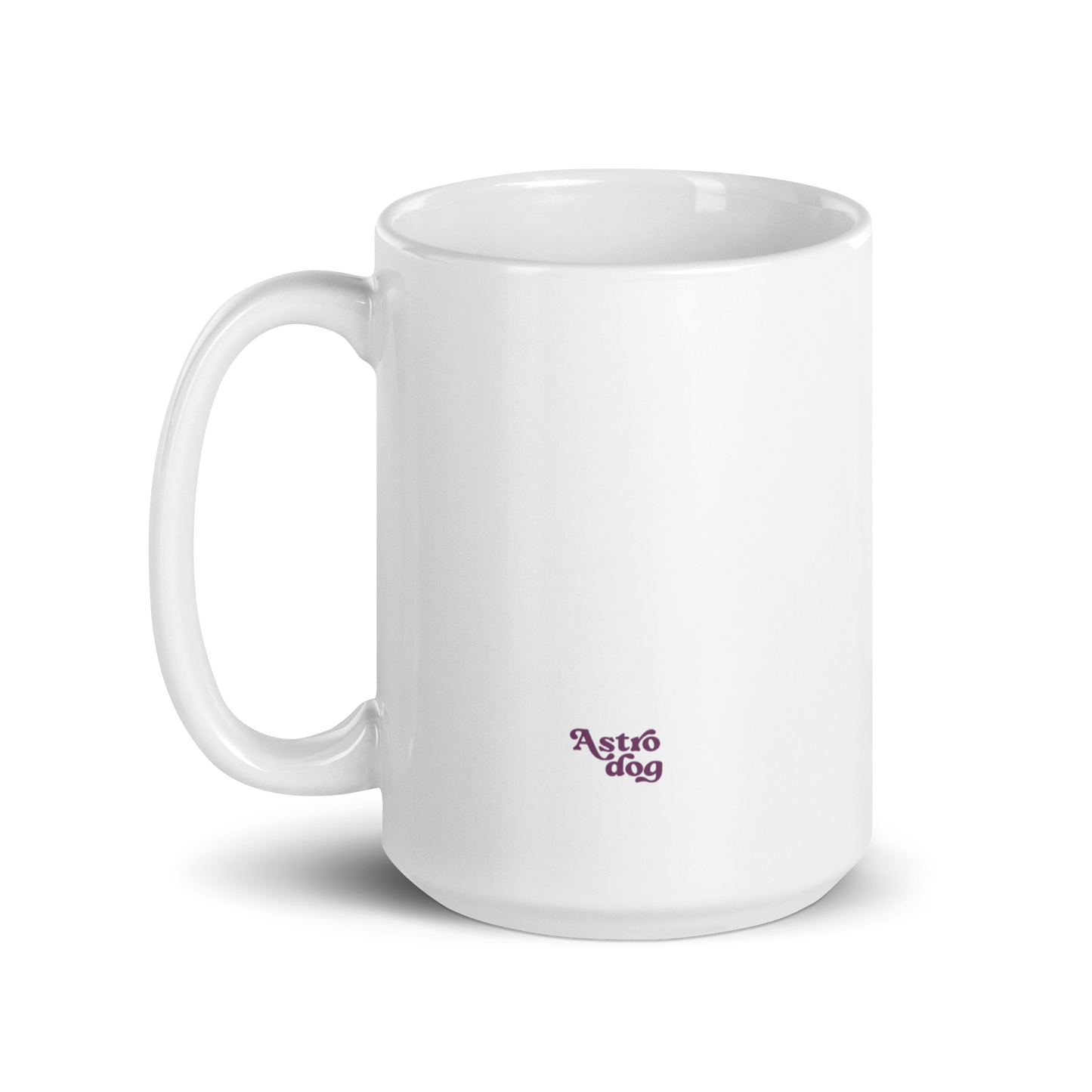 Taurus Quote Mug — Astral Notes